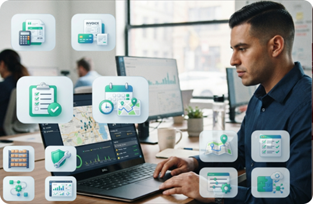 Simplify Office Operations