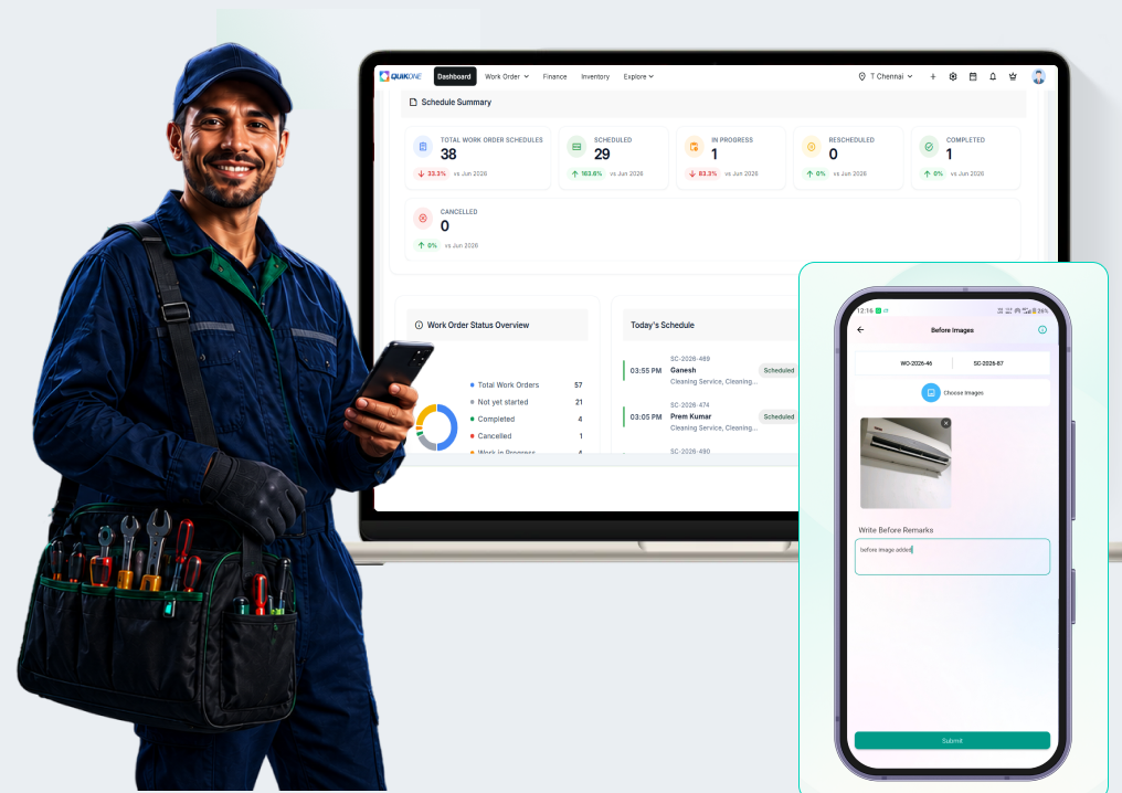 Overcome Everyday HVAC Service Challenges