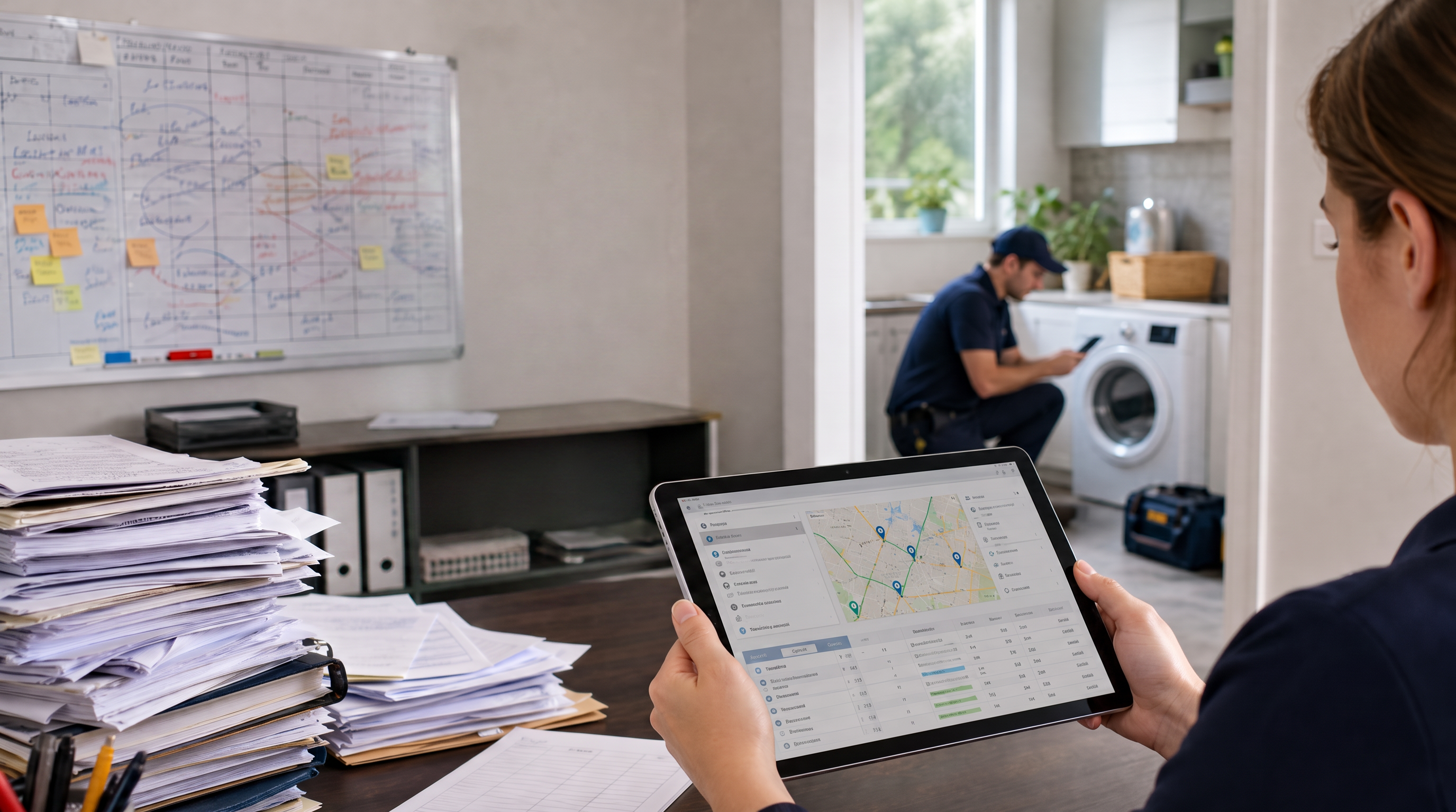 Overcome Everyday Home Appliance Service Challenges