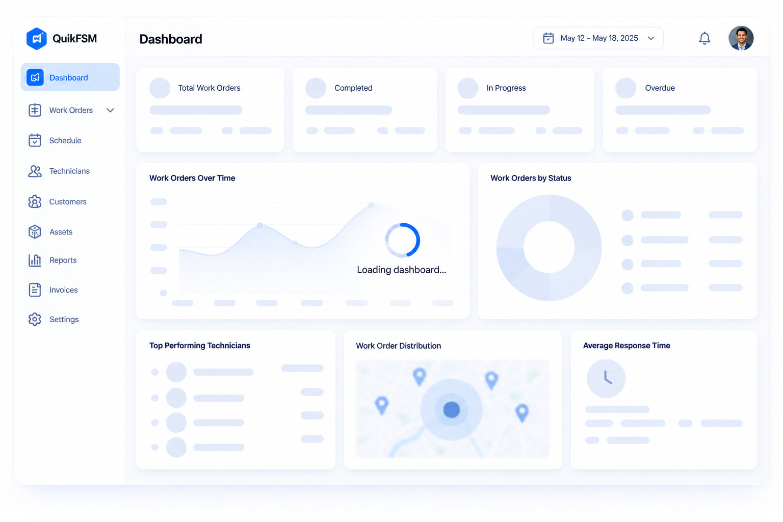 Automate service workflows