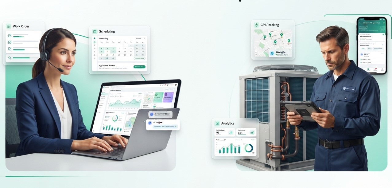 Customer Portal & Mobile App