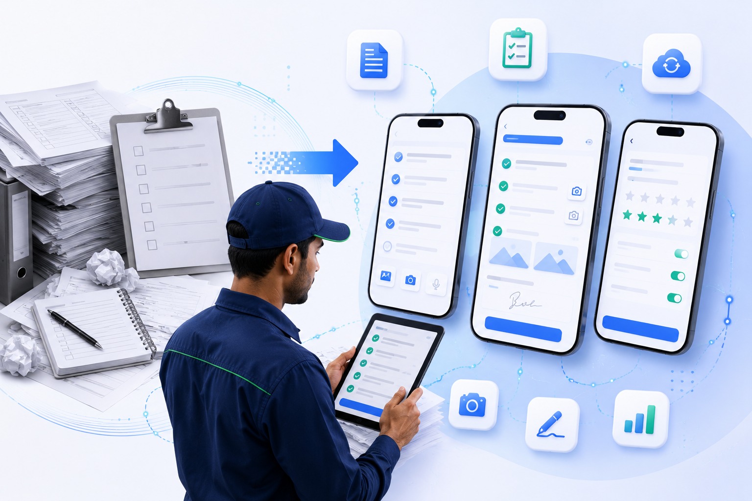 Digital Workflows