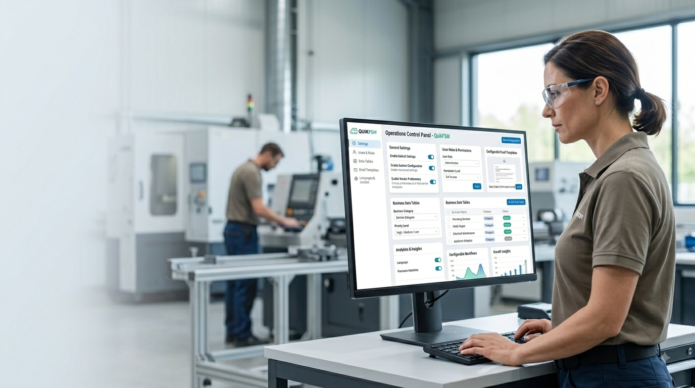 Configure Your Platform with Flexibility