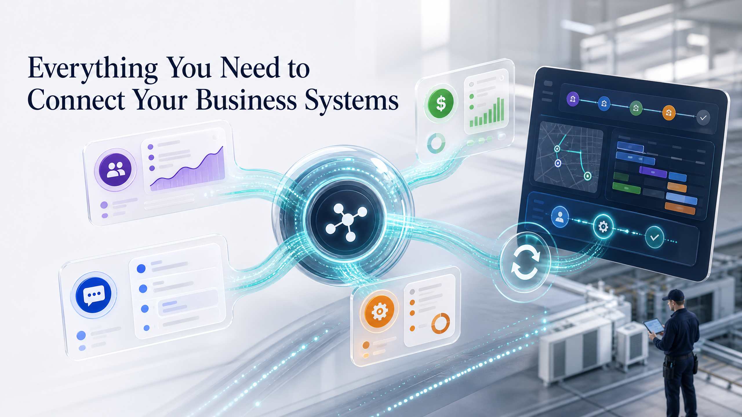 Connect Any Business Application