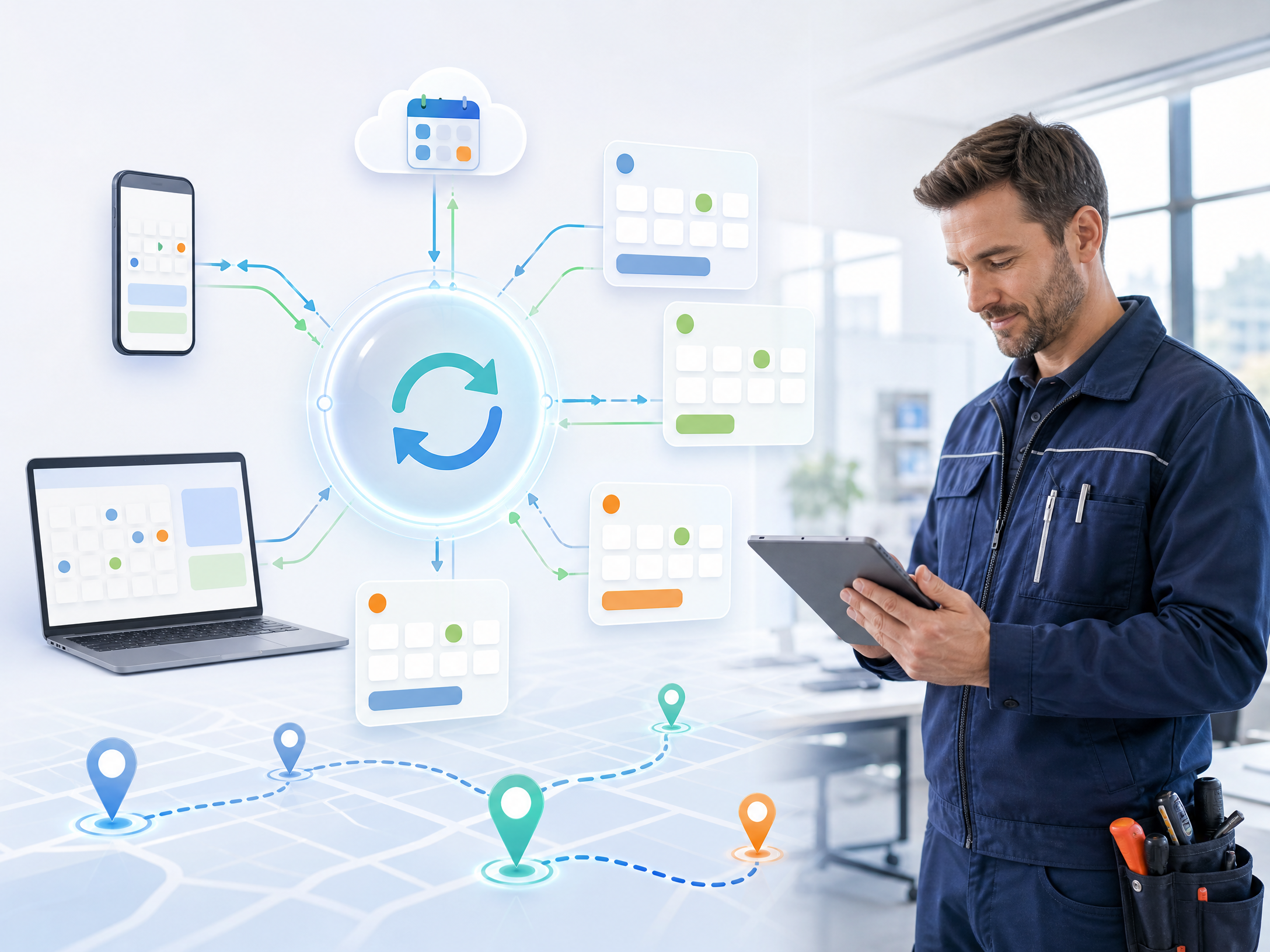 Simplify Financial Management