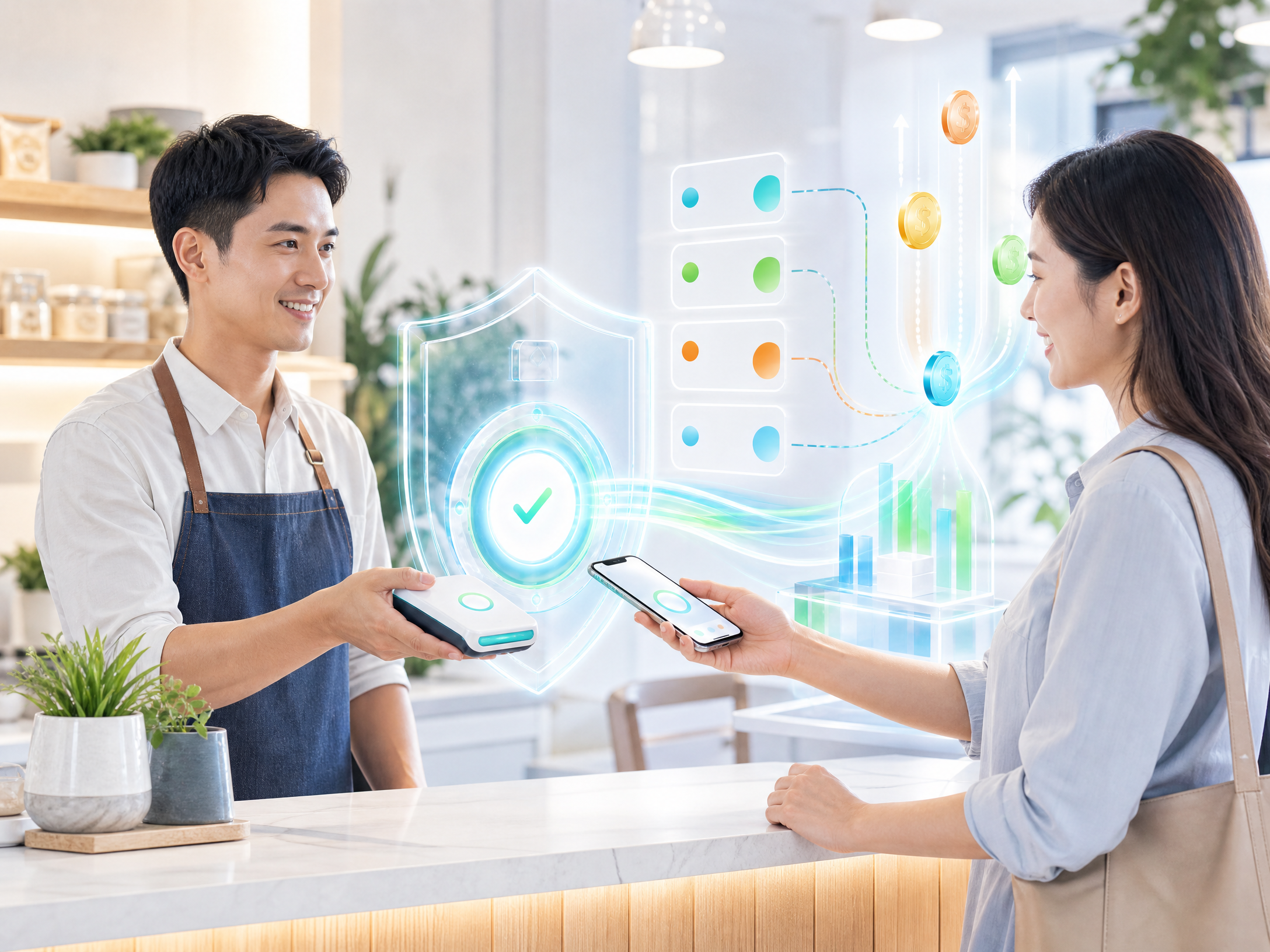 Accept Secure Online Payments
