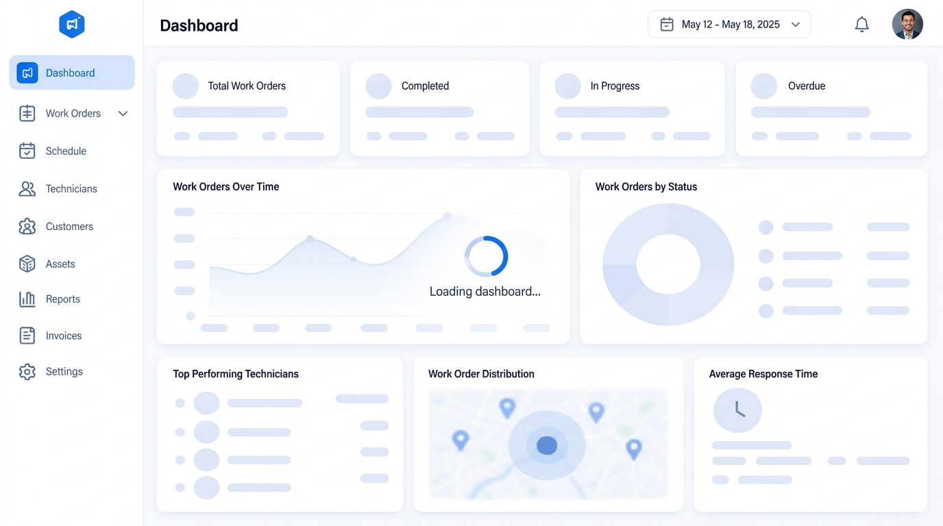 Automate service workflows