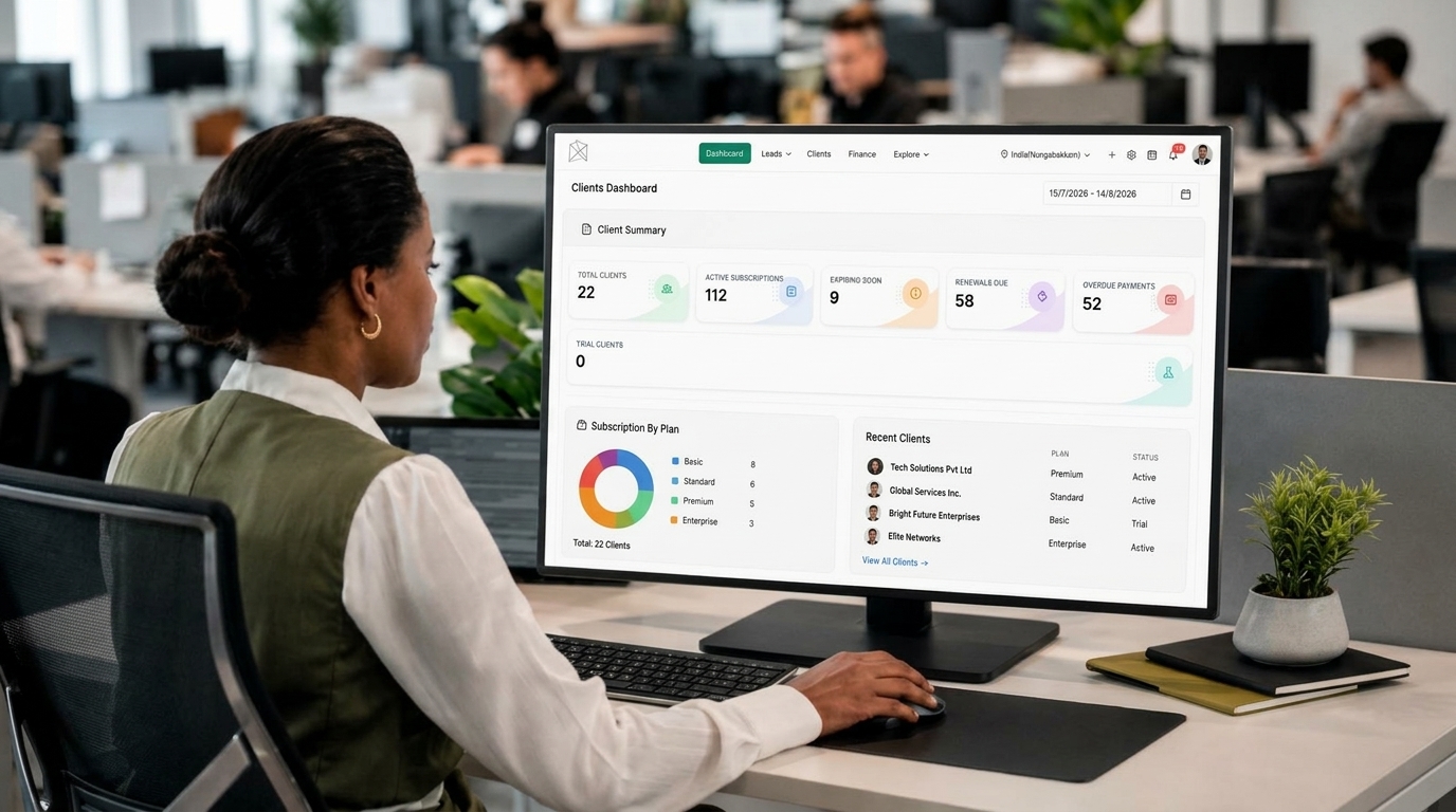 Enterprise policy control center