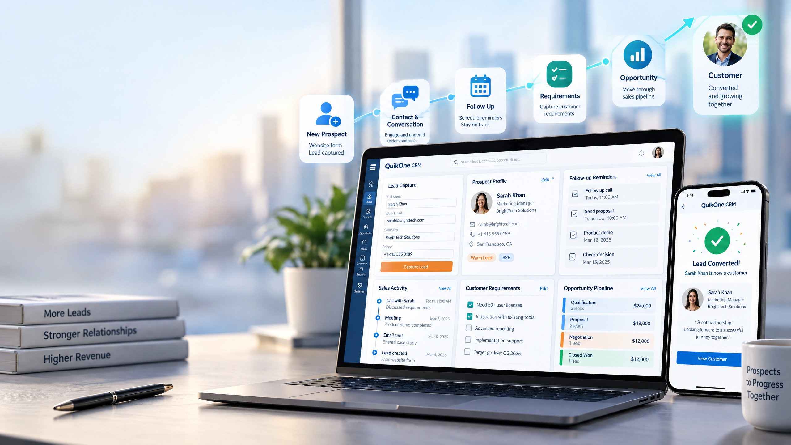 Lead Management Software