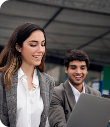 Faster Response Times Handshake