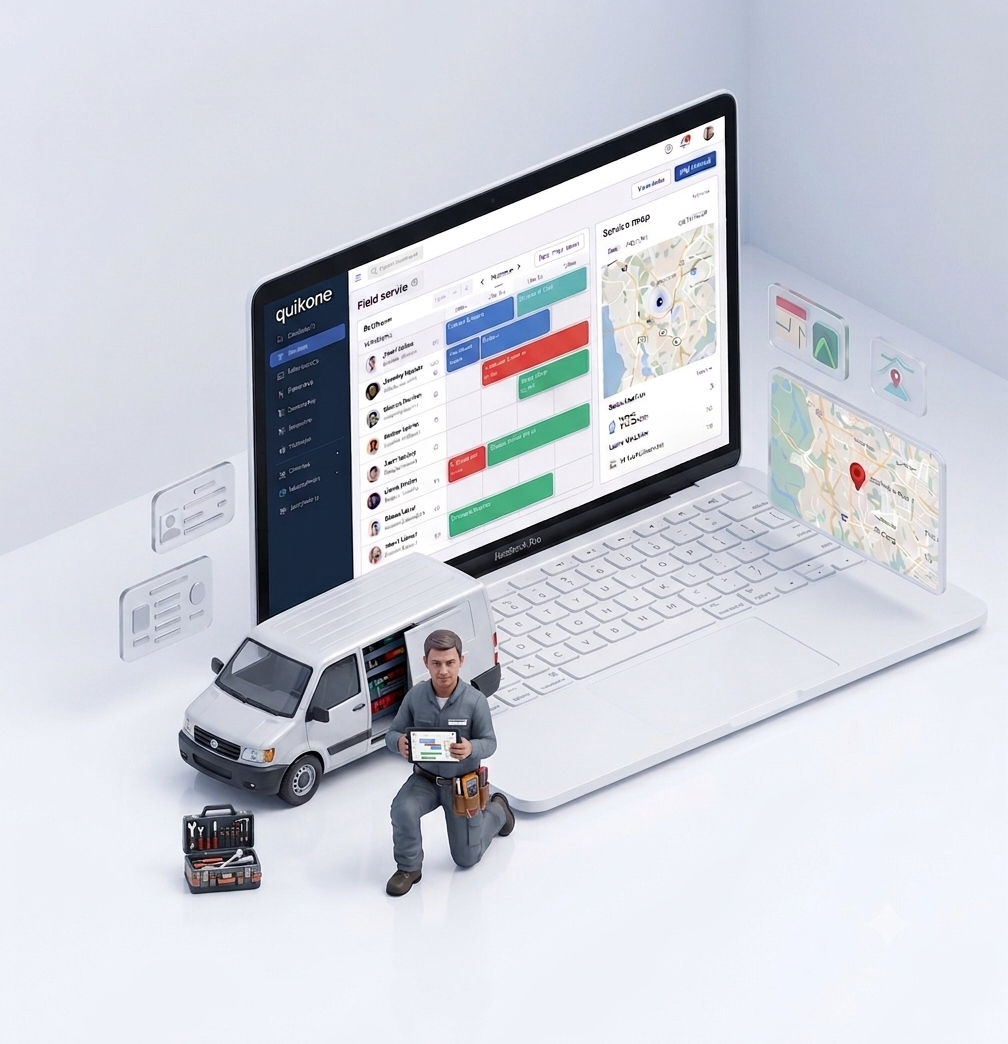 QuikOne Partner Program