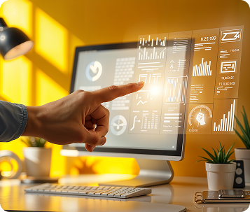 Transparent and trustworthy - Digital interface interaction
