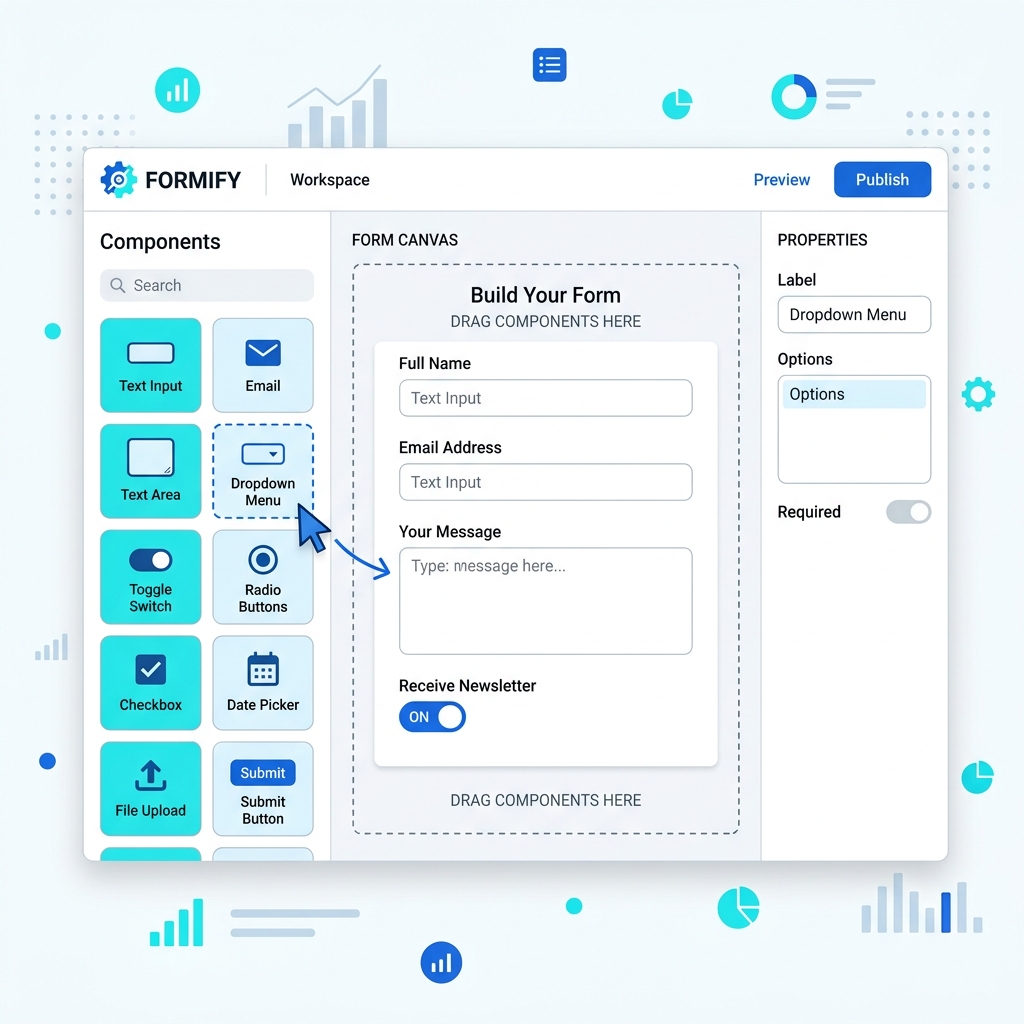 Custom Field Builder