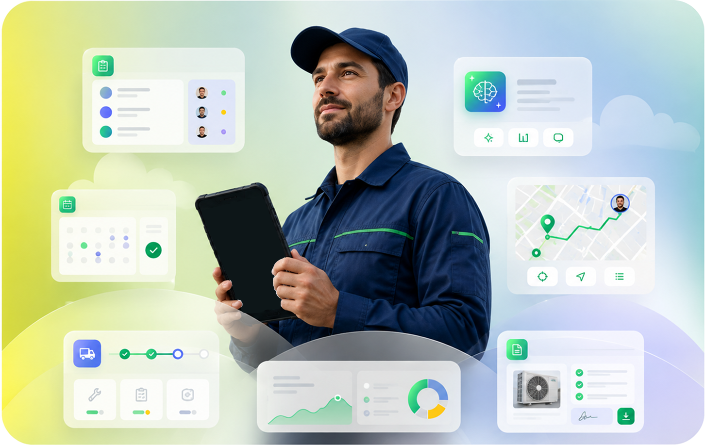 Work Order Management